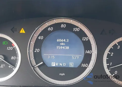 2009 Mercedes-Benz C 300 Luxury from USA, damaged, VIN WDDGF54XX9F218450